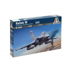 1/72 Modern Rafale M Operations Exterieures 2011