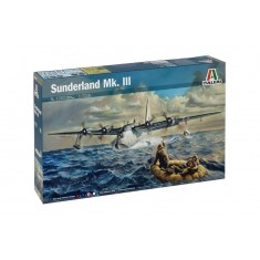 1/72 SUNDERLAND Mk.III (with Australian Decals)