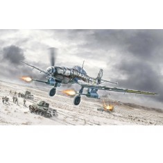 1/72 Junkers Ju 87 G-2 Kanonenvogel