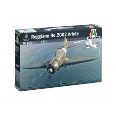 1/72 Reggiane Re.2002 Ariete Fighter-bomber