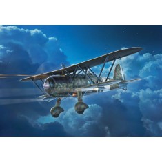 1/72 FIAT CR.42 CN Falco Night Fighter