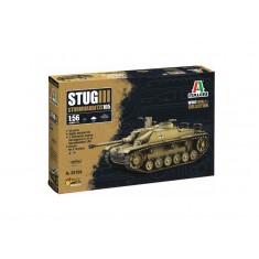 1/56 SdKfz.142/1 StuG III Assault Gun