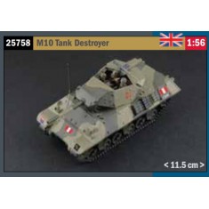 1/56 M10 Tank Destroyer