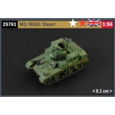 1/56 M3/M3A1 Stuart
