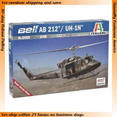 1/48 Bell Helicopter AB212/UH1N