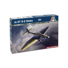 1/48 Ju87 D-5 Stuka