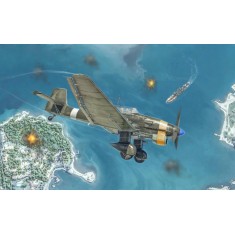 1/48 Ju-87 B-2/R-2 "Picchiatello" (5 versions decals, PE, Colour instructions included)