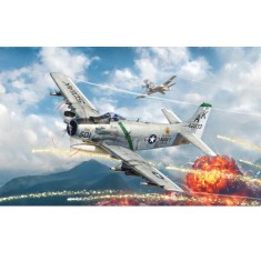 1/48 Douglas A-1H Skyraider