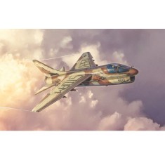 1/48 LTV A-7E Corsair II (From ESCI original moulds)