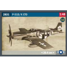 1/48 P-51D/K ETO