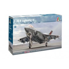 1/48 F-35 A Lightning II CTOL Beast Mode Fighter