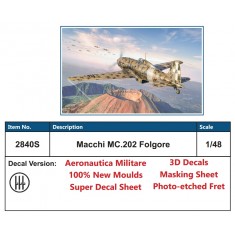 1/48 MC.202 Folgore