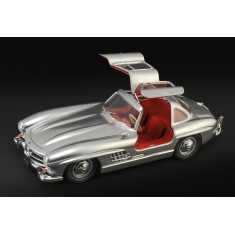 1/16 Mercedes Benz 300SL GullWing Car