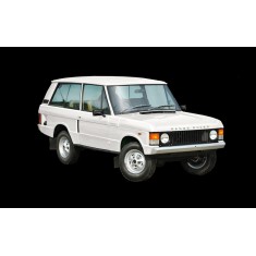 1/24 Range Rover Classic [50th Anniversary Numbered Hologram Limited Edition]