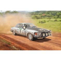 1/24 Mercedes 450 SLC Rallye Bandama 1979