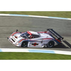 1/24 Lancia LC2 (Lancia-Ferrari) Racing Car