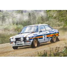 1/24 Ford Escort RS1800 Mk.II Lombard RAC Rally