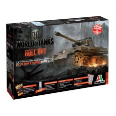 1/35 World of Tanks Series - PzKpfw.V Panther