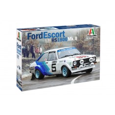 1/24 Ford Escort RS1800 Mk. II