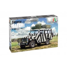1/24 Toyota Land Cruiser SAFARI