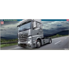 1/24 Mercedes Benz Actros GigaSpace