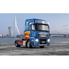 1/24 Modern MAN TGX XXL D38 Truck