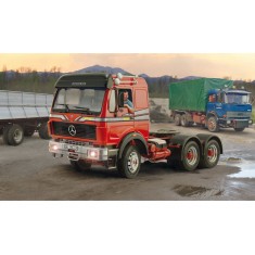 1/24 Mercedes Benz 2238 6x4 Truck