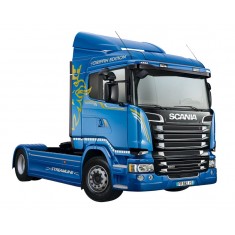 1/24 Scania R400 Streamline (Flat Roof)