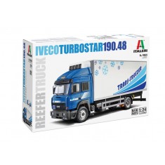 1/24 Iveco Turbostar 190.48 Reefer Truck