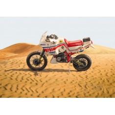 1/9 Yamaha Tenere 660cc 1986 Paris-Dakar Version
