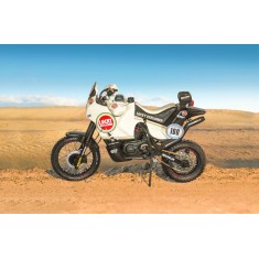 1/9 Cagiva Elephant 850 Paris-Dakar 1987