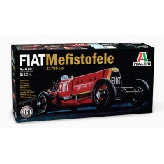 1/12 Fiat Mefistofele 21706 c.c.