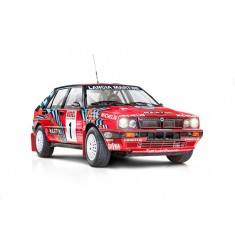1/12 Lancia DELTA 16V HF integrale Sanremo 1989