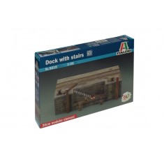 1/35 Dock with Stairs