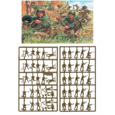1/72 WWII American Infantry
