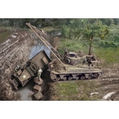 1/35 WWII US M32B1 Armoured Recovery Vehicle