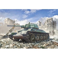 1/35 T-34/76 Model 1943 Medium Tank [Premium Edition]