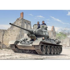 1/35 T34/85 Zavod 112 1944 Tank