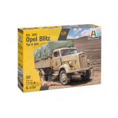 1/35 Kfz.305 Opel Blitz Typ A 4x4