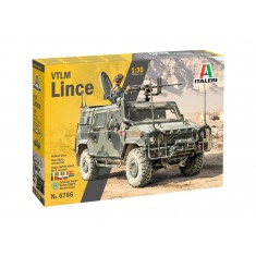 1/35 VTLM Lince Light Multirole Vehicle