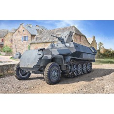 1/72 SdKfz. 251/10 Half-track APC