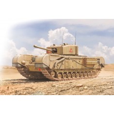 1/72 Churchill Mk. II Infantry tank