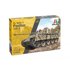 1/35 Pz. Kpfw. V Panther Ausf. D