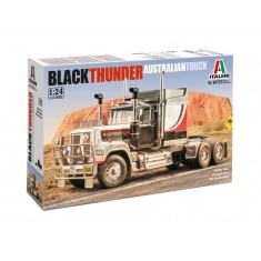1/24 BLACK THUNDER Australian Truck