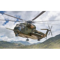 1/72 HH-53C Super Jolly Green Giant Helicopter