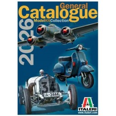 Italeri Catalogue 2026
