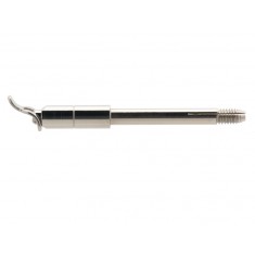 Needle Chucking Guide for Airbrush
