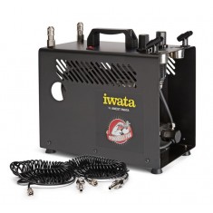 Power Jet Pro 220-240V Airbrush Compressor
