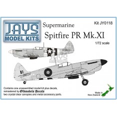1/72 Supermarine Spitfire PR Mk.XI