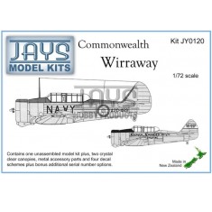 1/72 Commonwealth Wirraway